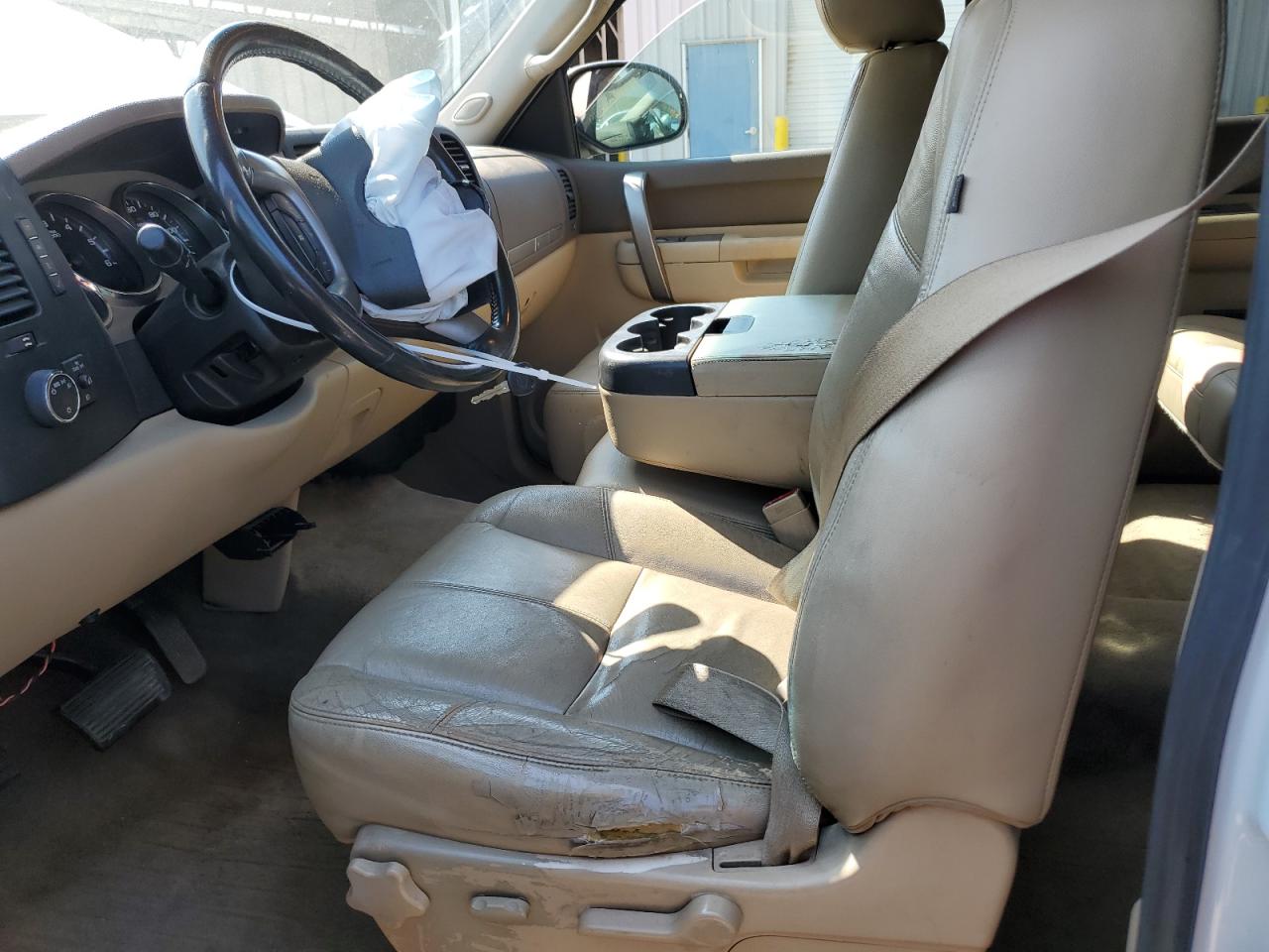 CHEVROLET SILVERADO K1500 LT