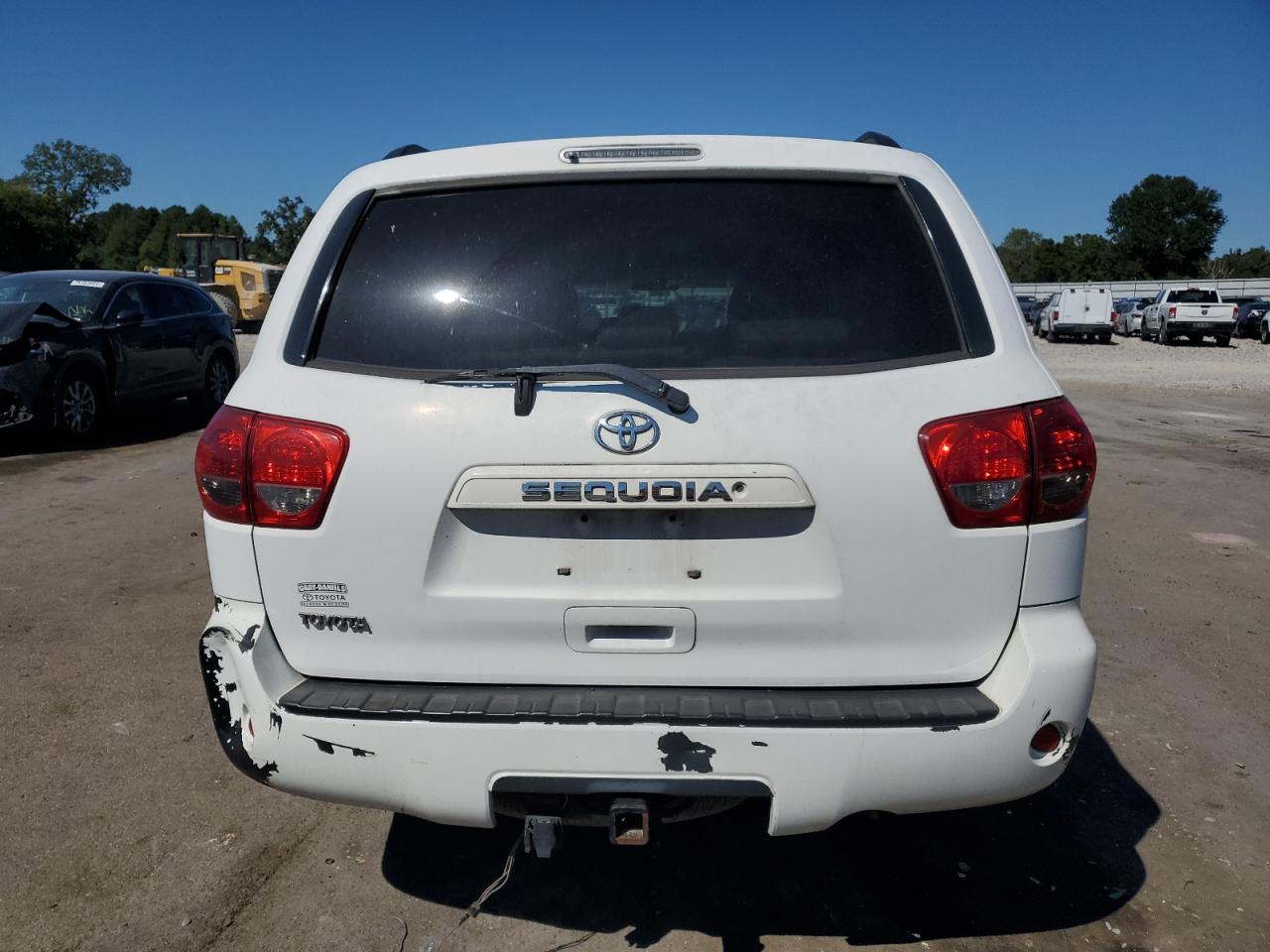 Lot #2905208471 2009 TOYOTA SEQUOIA SR