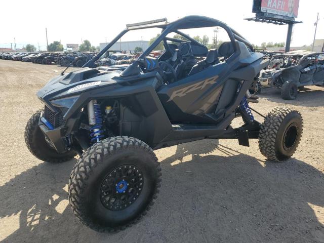 POLARIS RZR PRO R 2023 black  gas 3NSRGL2K2PG326843 photo #3