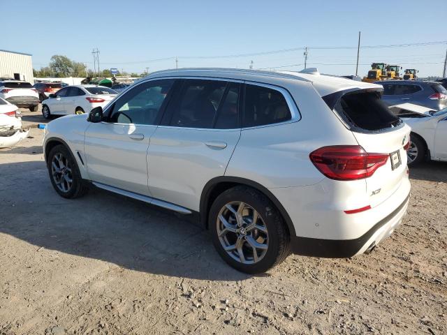 VIN 5UXTY5C06M9E20007 2021 BMW X3, Xdrive30I no.2