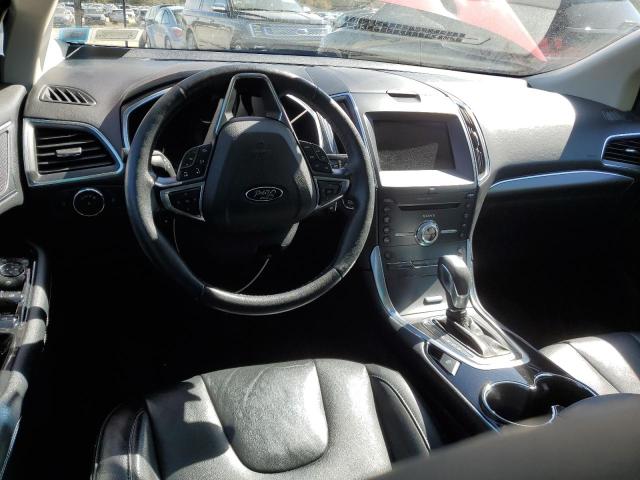 2017 FORD EDGE TITAN - 2FMPK4K96HBC46956