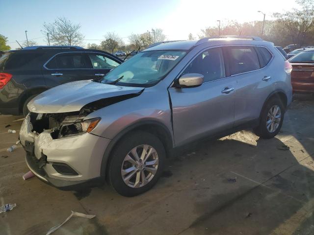 2015 NISSAN ROGUE S - KNMAT2MV1FP586740