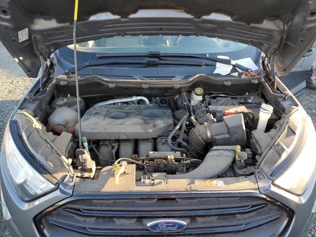 2018 FORD ECOSPORT S - MAJ6P1SL7JC217019