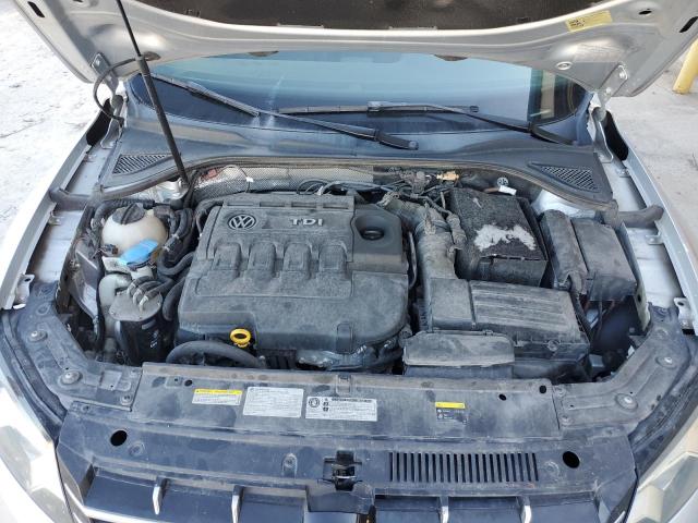 2015 VOLKSWAGEN PASSAT SE 1VWBV7A34FC043482