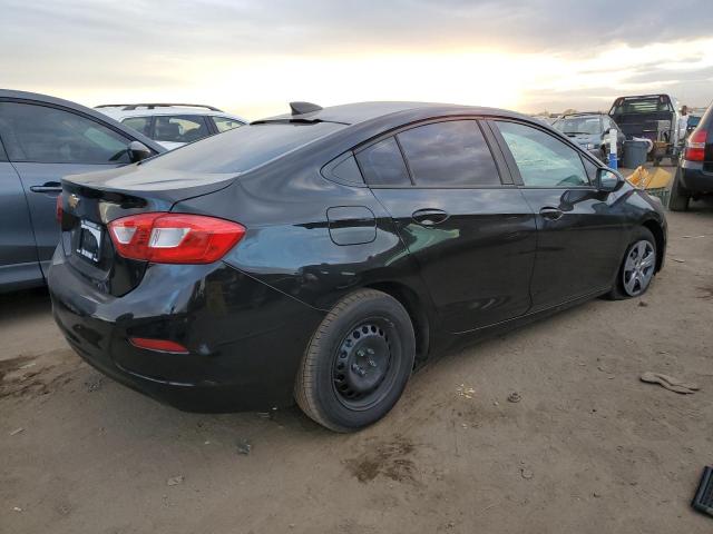 2017 CHEVROLET CRUZE LS - 1G1BC5SM6H7215620