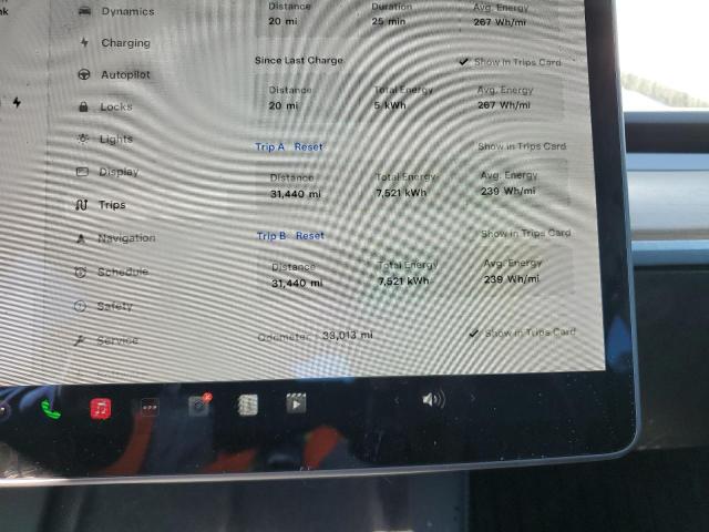 2021 TESLA MODEL 3 - 5YJ3E1EA4MF100700
