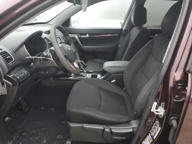 VIN 5XYKT3A65FG628000 2015 KIA Sorento, LX no.7