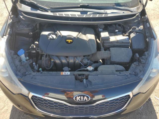 VIN KNAFZ4A85E5155162 2014 KIA Forte, EX no.11