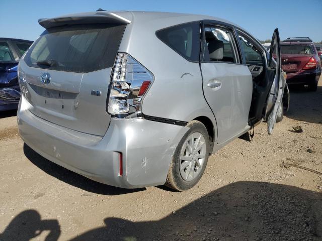 VIN JTDZN3EU1E3294391 2014 Toyota Prius no.3