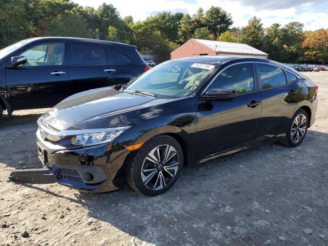 2018 HONDA CIVIC EX - JHMFC1F36JX026926