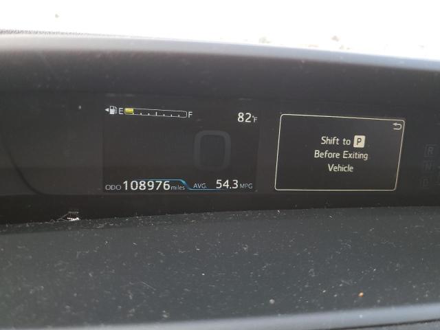 2020 TOYOTA PRIUS PRIM - JTDKARFP1L3161491