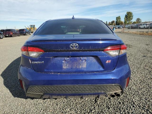 2020 TOYOTA COROLLA SE - 5YFS4RCE7LP032382