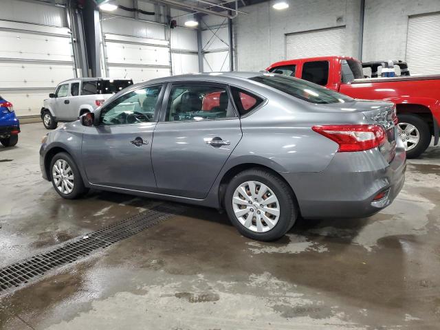 2017 NISSAN SENTRA S - 3N1AB7AP8HL706251