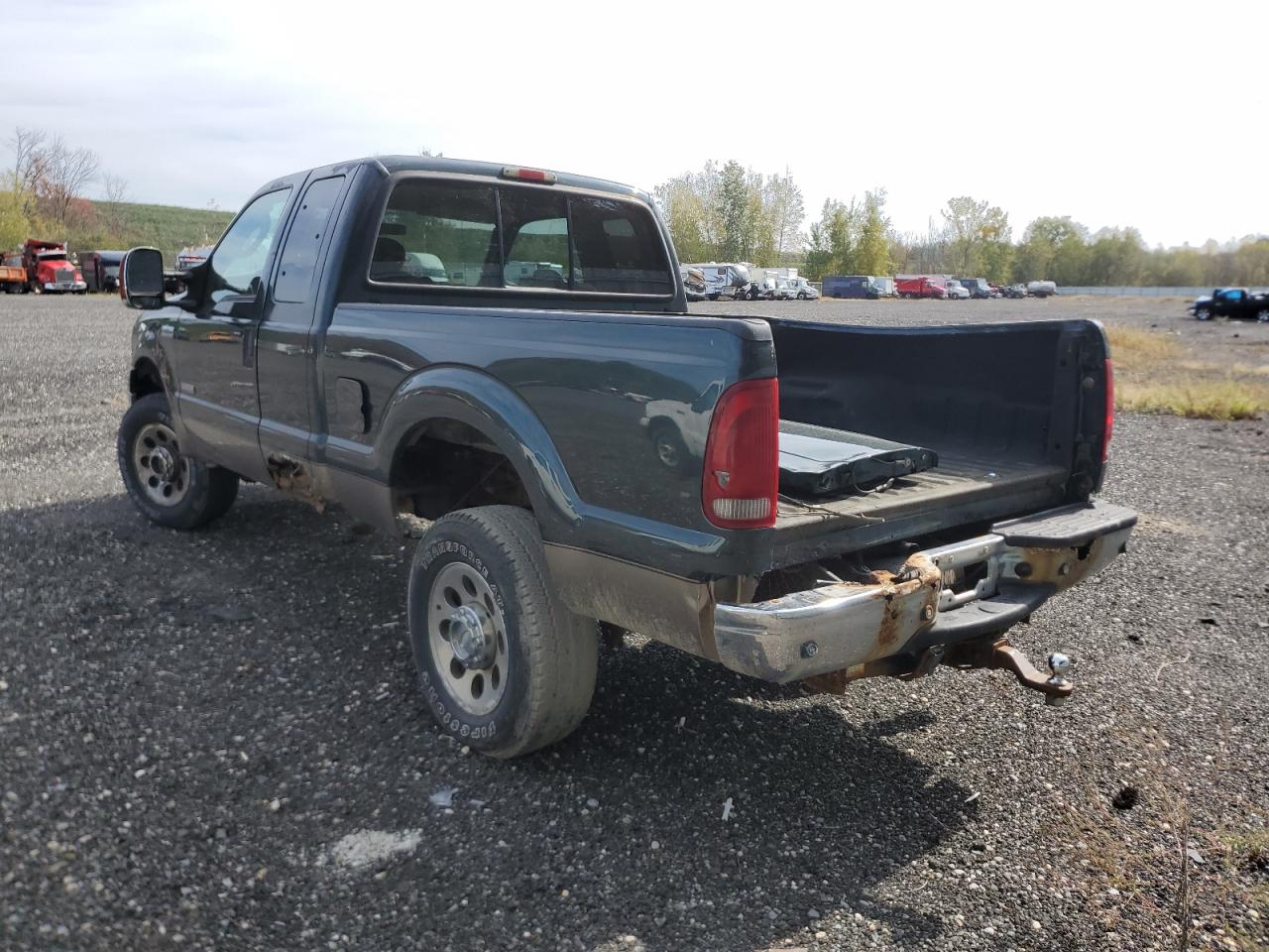 Lot #2928008386 2006 FORD F350 SRW S