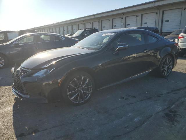 2020 LEXUS RC 350 F S - JTHGZ5DCXL5010031