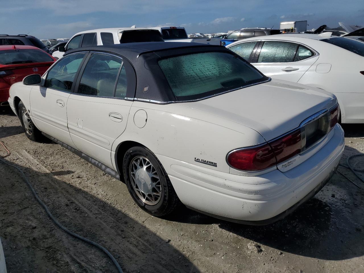 Lot #2964879364 2002 BUICK LESABRE LI