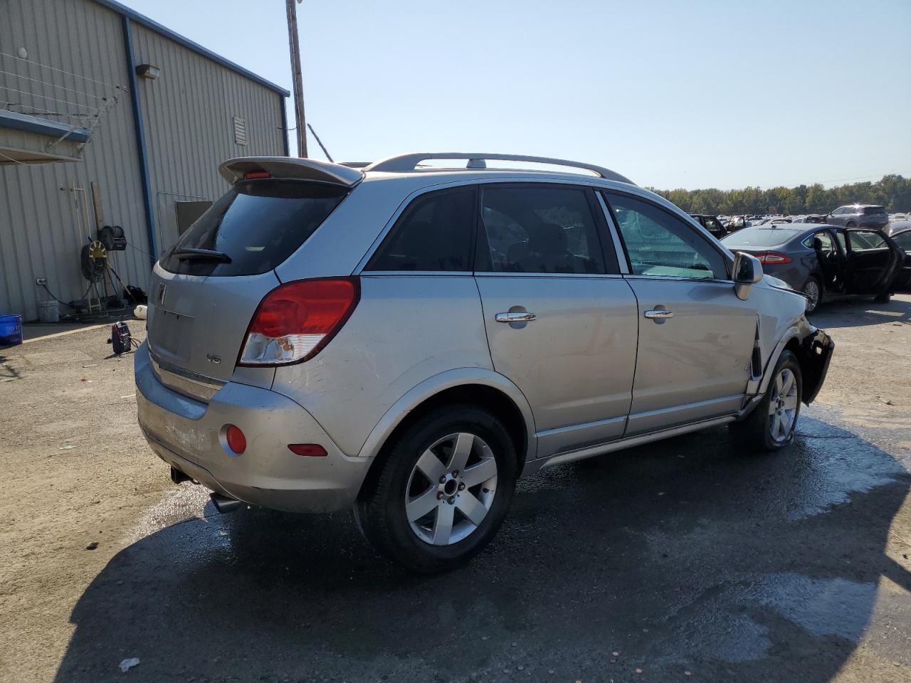 Lot #2972508951 2008 SATURN VUE XR