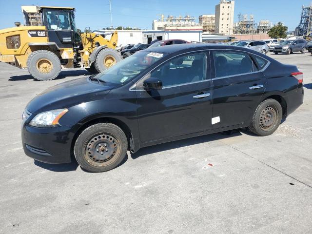 VIN 3N1AB7AP6FY266644 2015 Nissan Sentra, S no.1