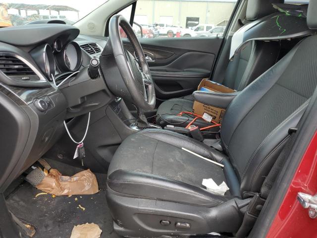 VIN KL4CJBSBXEB783063 2014 Buick Encore, Convenience no.7