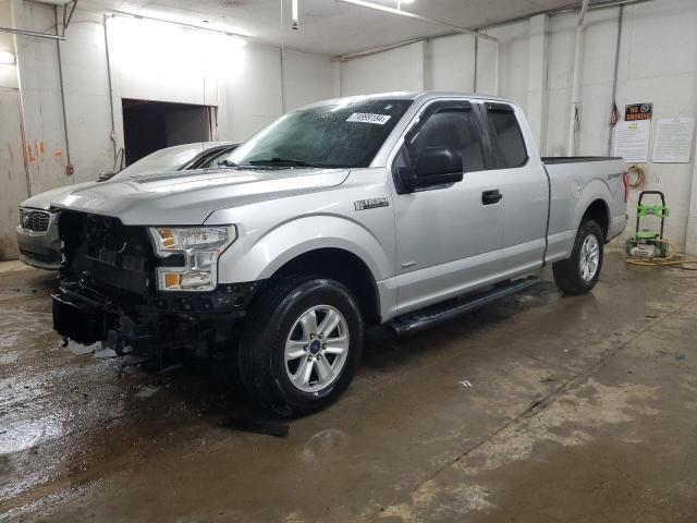 VIN 1FTEX1CP4FFA66489 2015 Ford F-150, Super Cab no.1