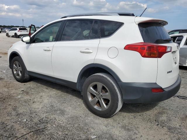 VIN JTMWFREV7FD076138 2015 Toyota RAV4, Xle no.2