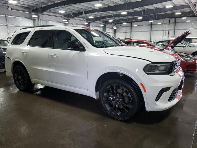 2021 DODGE DURANGO GT - 1C4RDJDG2MC610673