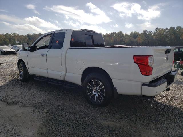 2021 NISSAN TITAN SV 1N6AA1CF2MN514204