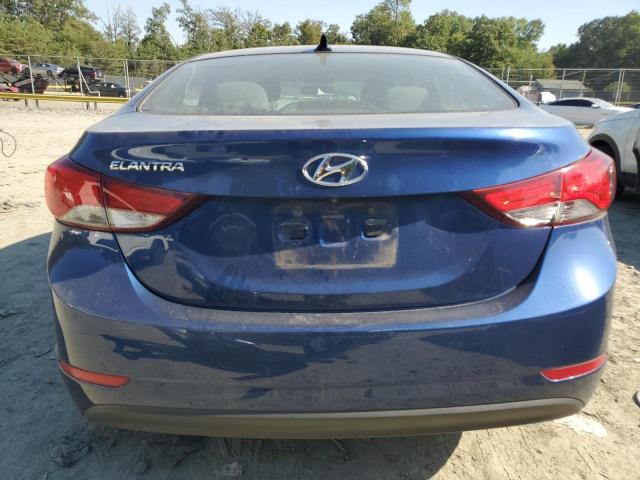 2015 HYUNDAI ELANTRA SE - 5NPDH4AE2FH595733