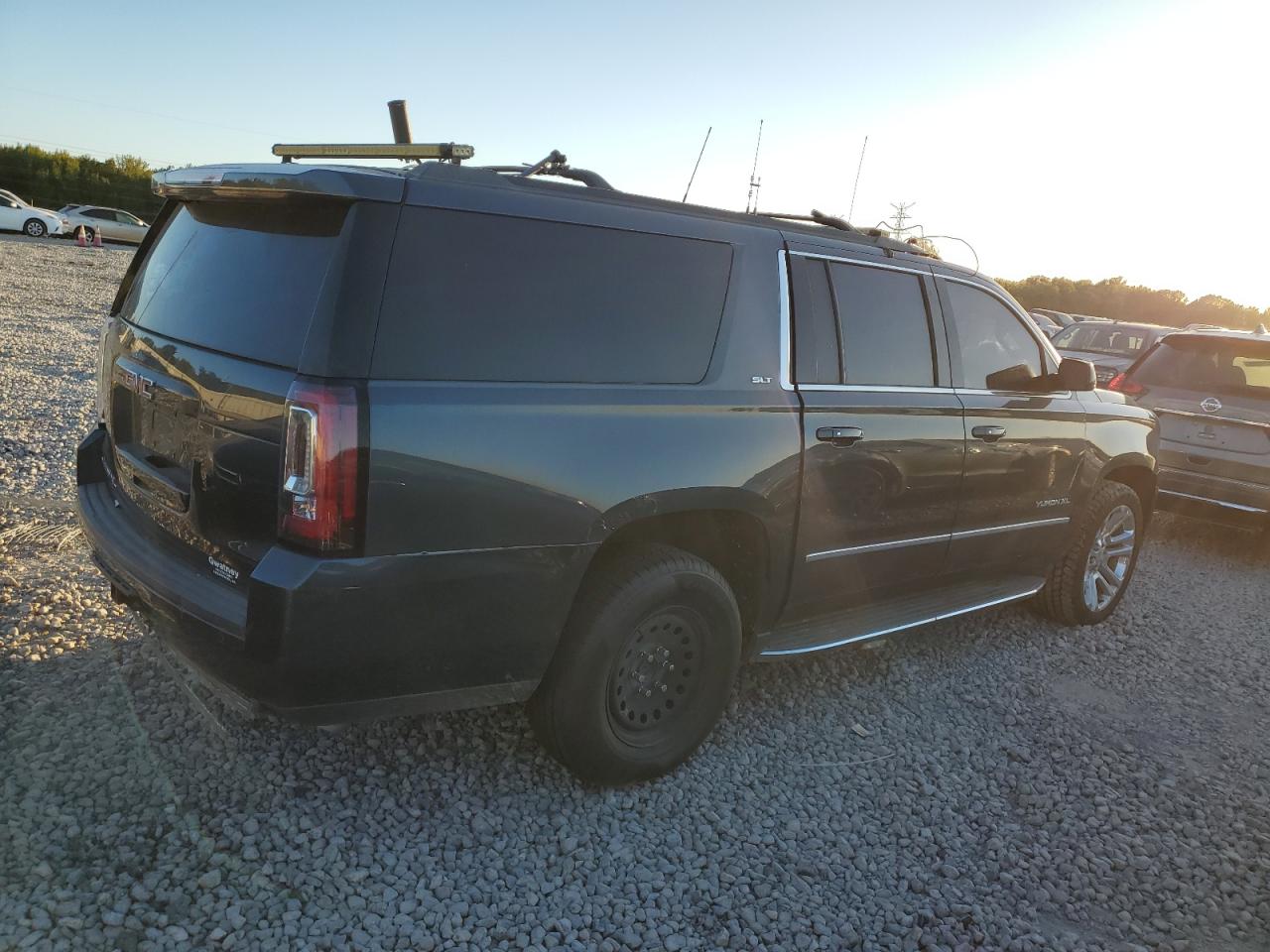 Lot #2940280088 2020 GMC YUKON XL K