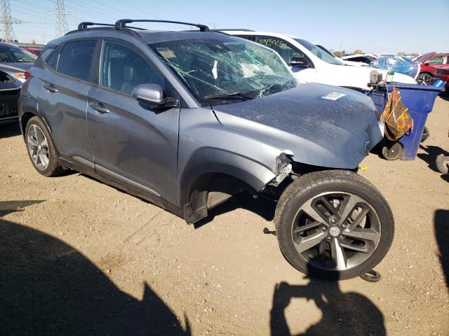 2020 HYUNDAI KONA LIMIT KM8K3CA54LU541671