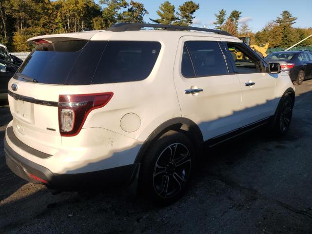 VIN 1FM5K8GT9DGC32880 2013 Ford Explorer, Sport no.3