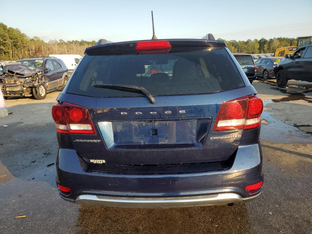 Lot #2979248055 2019 DODGE JOURNEY CR