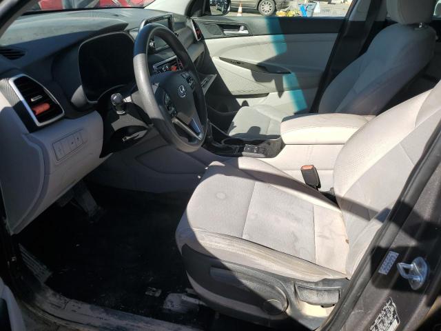 2020 HYUNDAI TUCSON SE - KM8J23A40LU250736