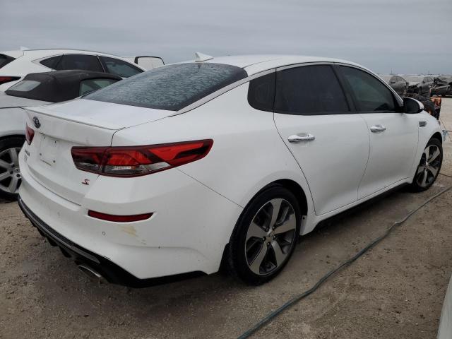 VIN 5XXGT4L37LG447785 2020 KIA Optima, LX no.3