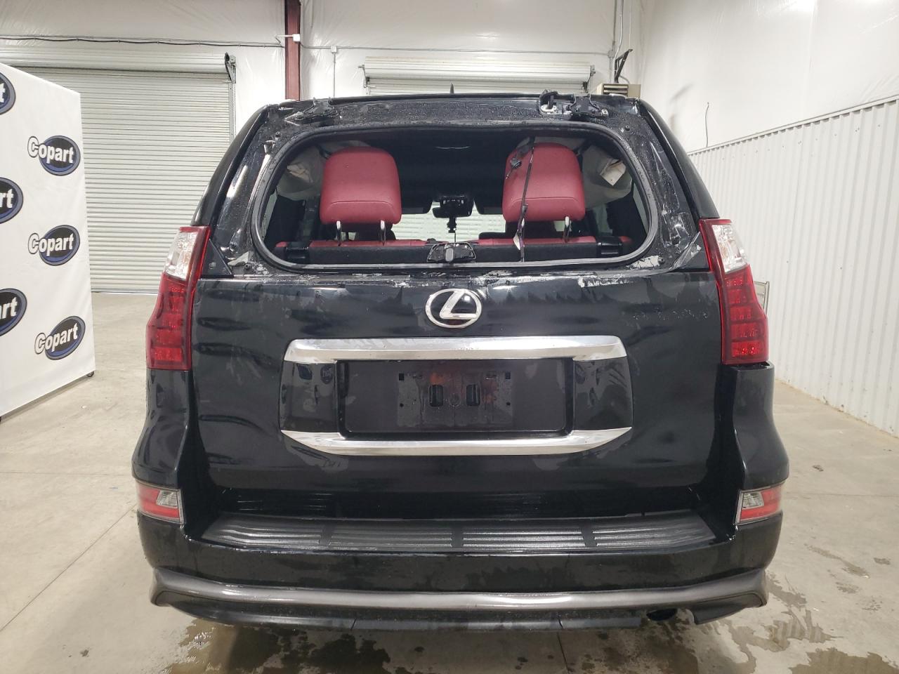 Lot #2974454601 2020 LEXUS GX 460 PRE