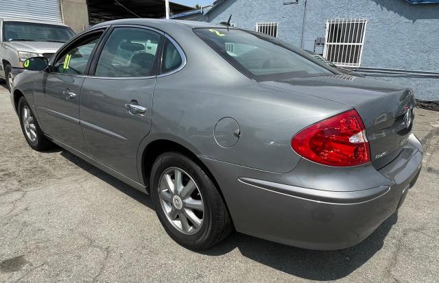 BUICK LACROSSE C 2007 gray sedan 4d gas 2G4WD552471243326 photo #4