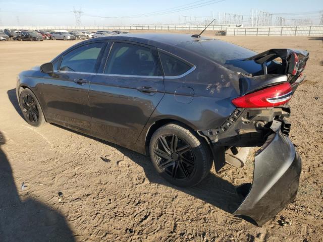 2019 FORD FUSION S - 3FA6P0G7XKR277143