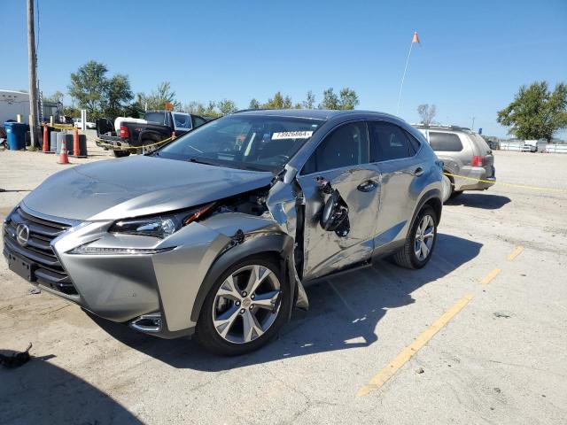 2017 LEXUS NX 200T BA - JTJBARBZ0H2145400