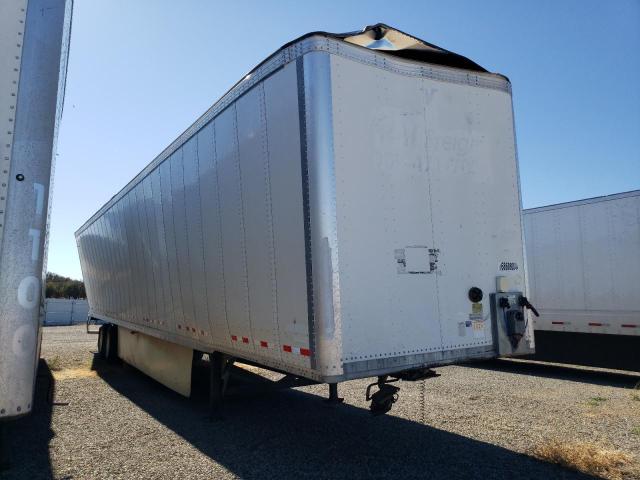 VGAR TRAILER 2020 white   5V8VC5320LT011894 photo #1