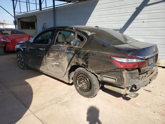 VIN 1HGCR3F81GA016909 2016 Honda Accord, Exl no.2