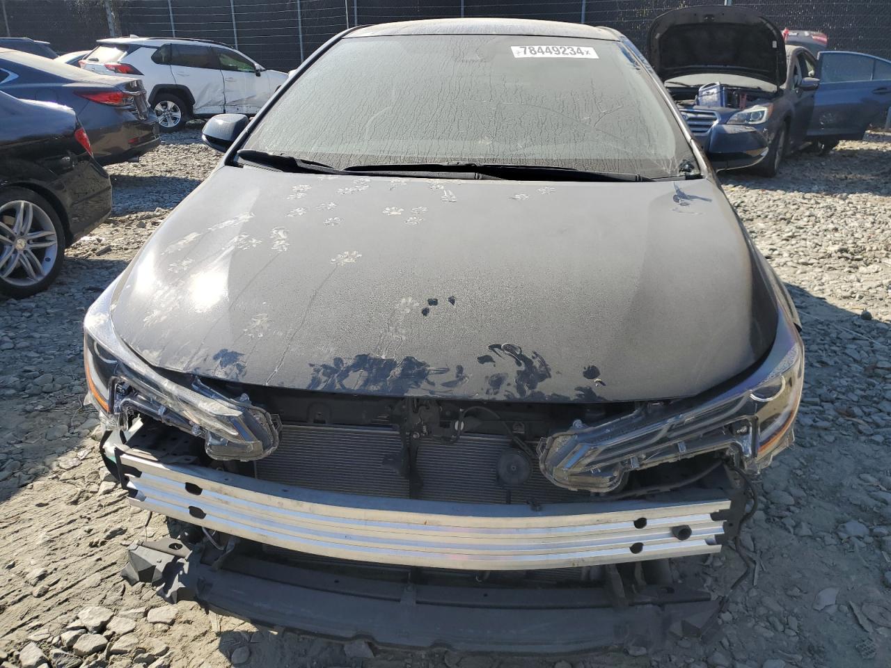 Lot #2990806308 2020 TOYOTA COROLLA XS