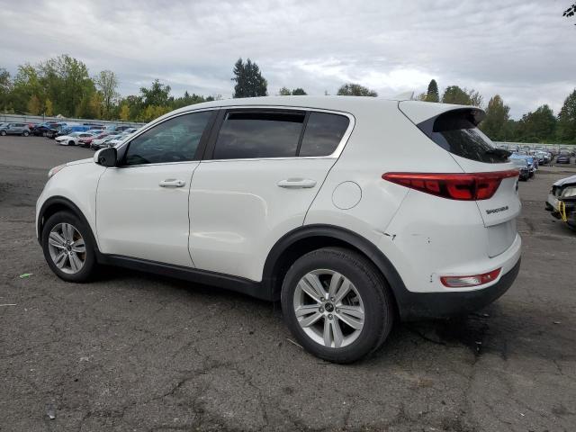2018 KIA SPORTAGE L - KNDPM3AC0J7450303