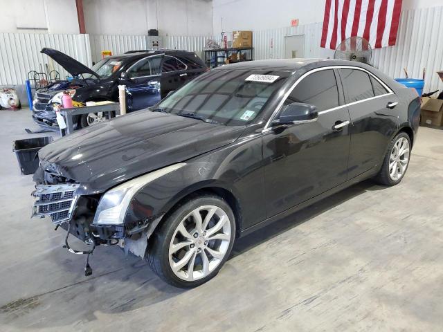 2014 Cadillac ATS, Performance