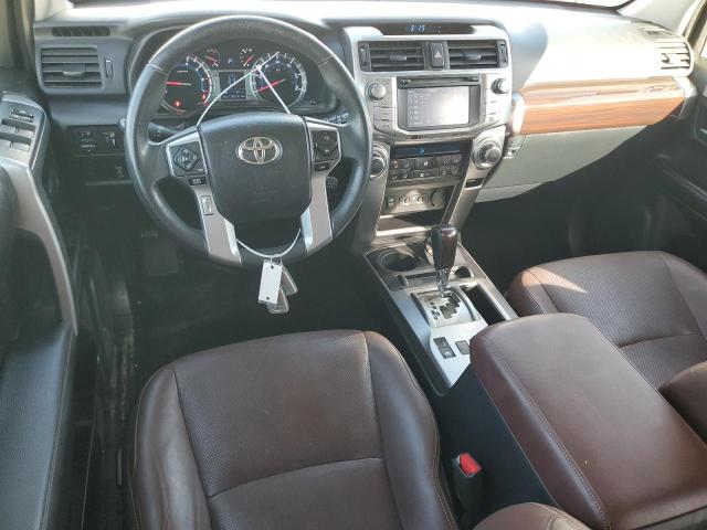 2016 TOYOTA 4RUNNER SR - JTEBU5JR4G5383649