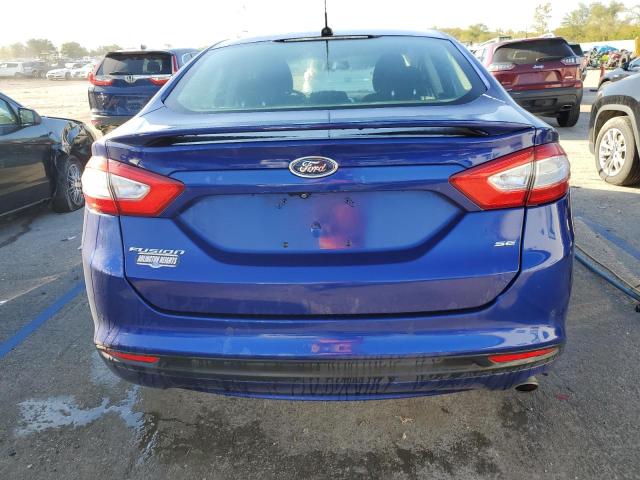 VIN 3FA6P0H71GR324839 2016 Ford Fusion, SE no.6