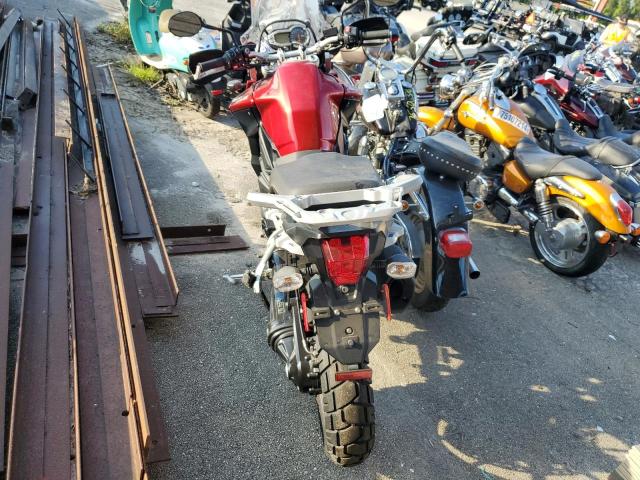 2015 TRIUMPH MOTORCYCLE TIGER EXPL - SMTF02XK8FJ685298