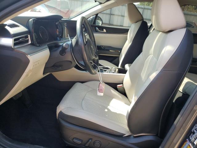 2022 KIA K5 EX - 5XXG34J23NG151403