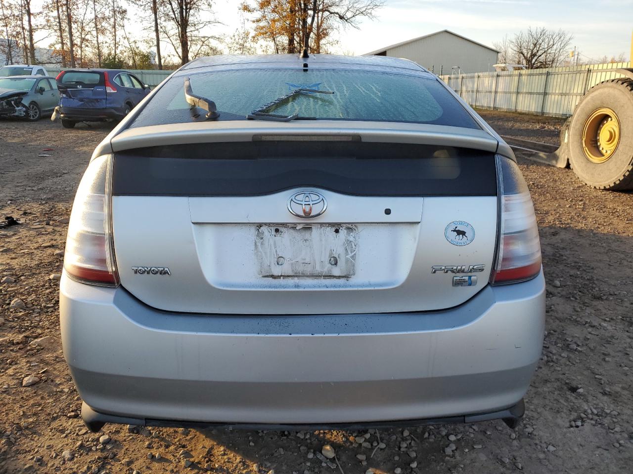 Lot #2944717614 2005 TOYOTA PRIUS