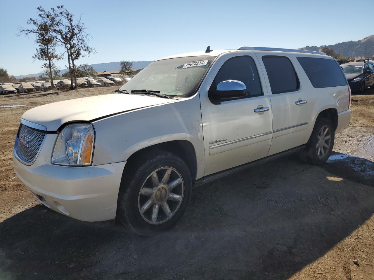 GMC Yukon 2014 XL Denali