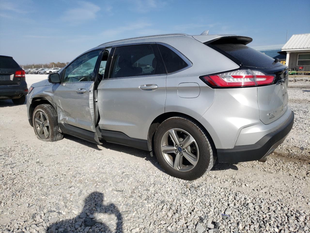 Lot #3028597961 2019 FORD EDGE SEL